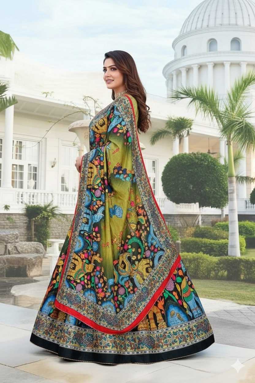 Designer Lehenga