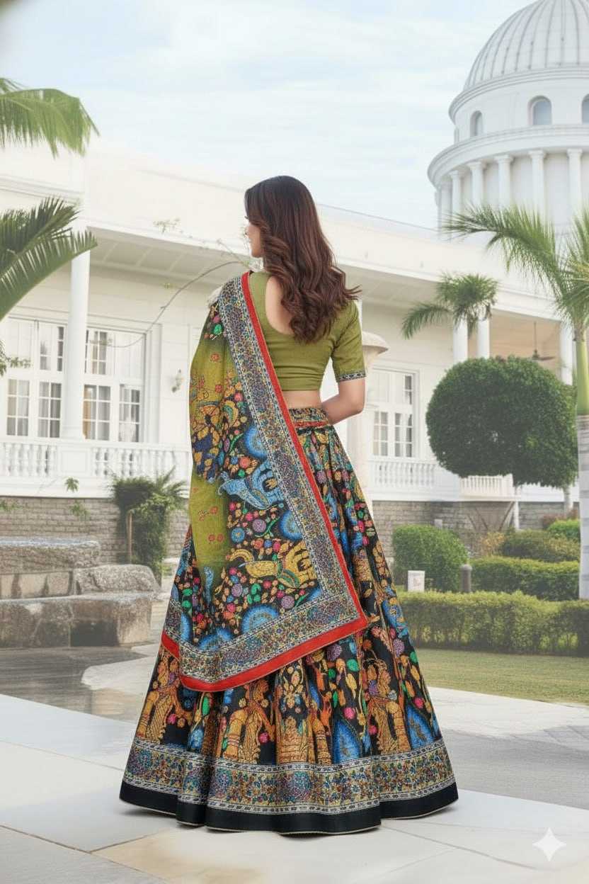 Designer Lehenga