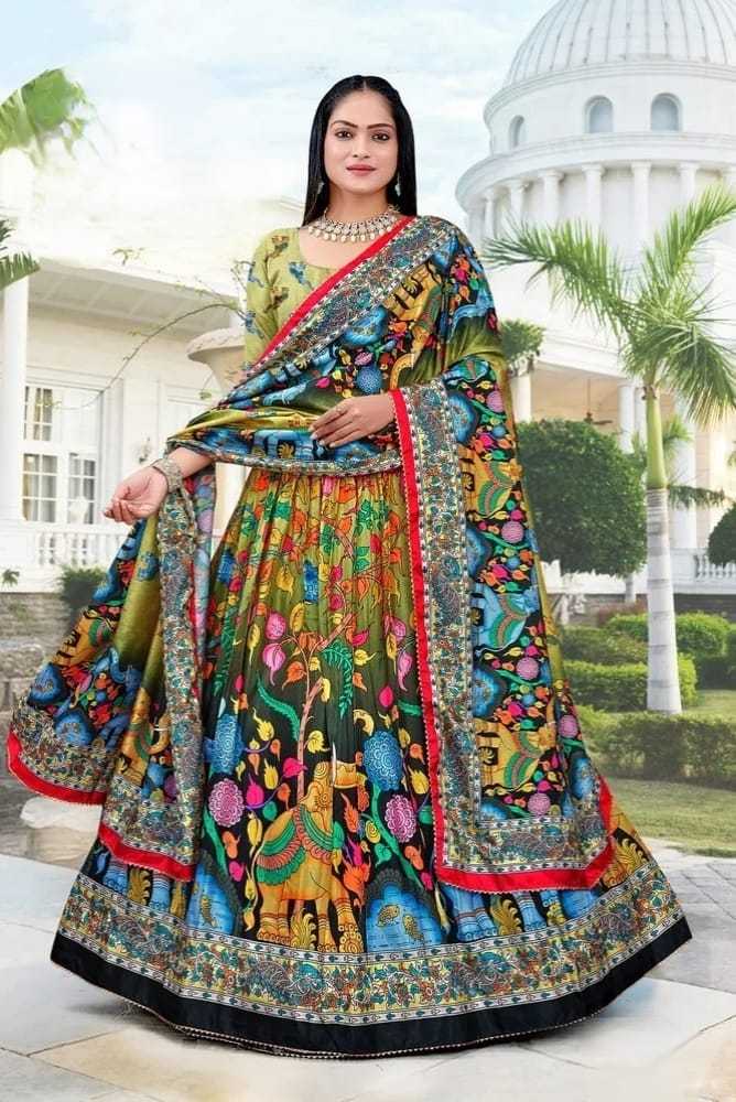 Designer Lehenga