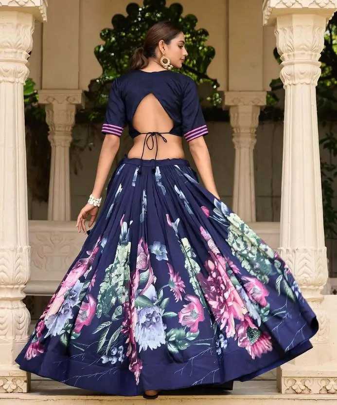 Dola Silk Traditional Lehenga