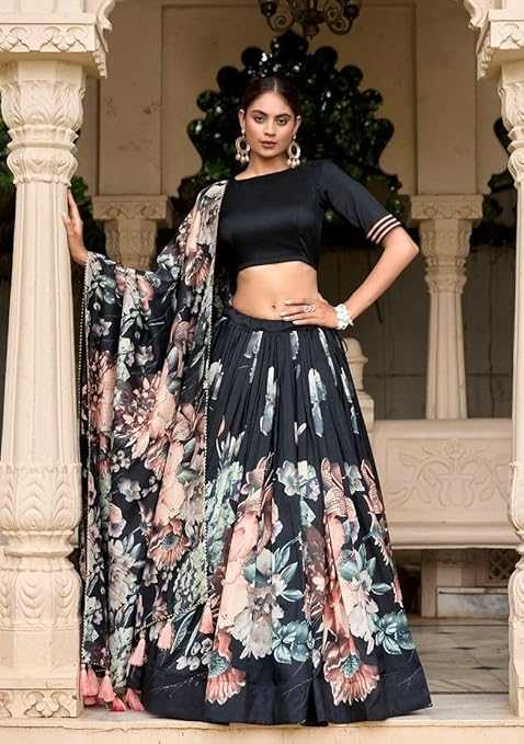 Dola Silk Traditional Lehenga