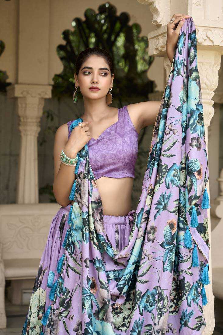 Dola Silk Traditional Lehenga