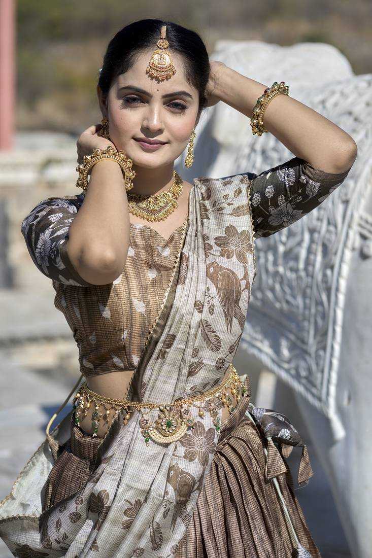 Dola Silk Designer Lehenga
