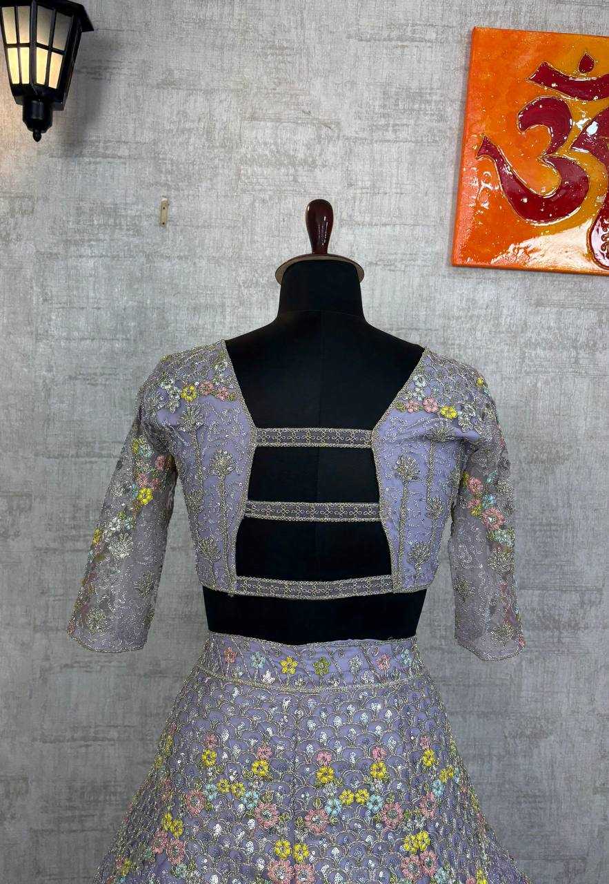 Butterfly Net Fancy Lehenga