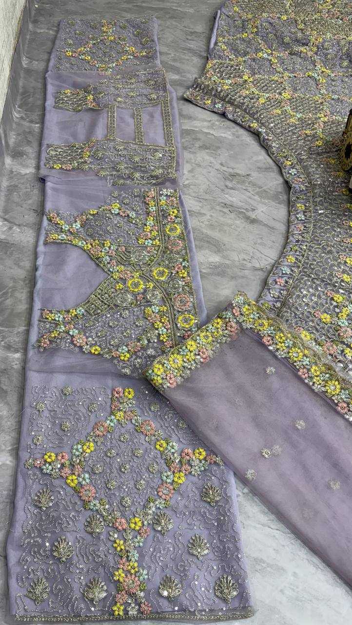 Butterfly Net Fancy Lehenga