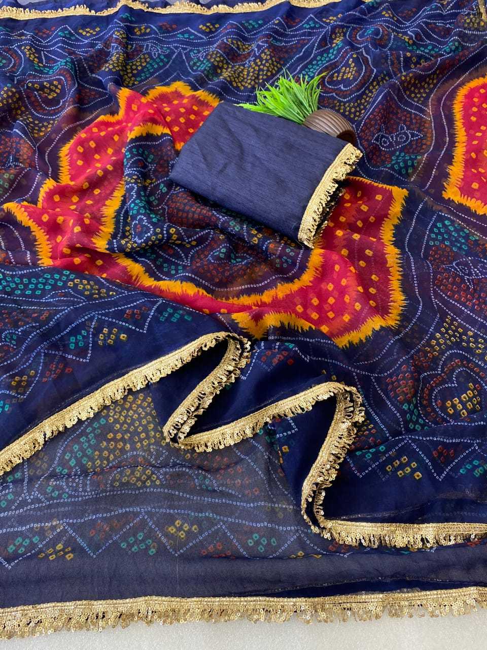 Chiffon Fancy Saree