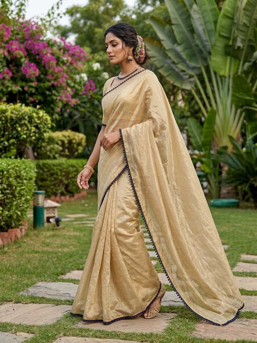 Fancy Designer Saree 217