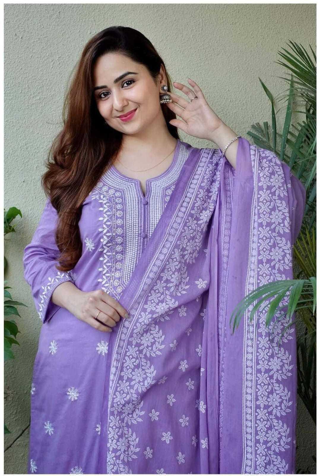 Rayon Printed Suit