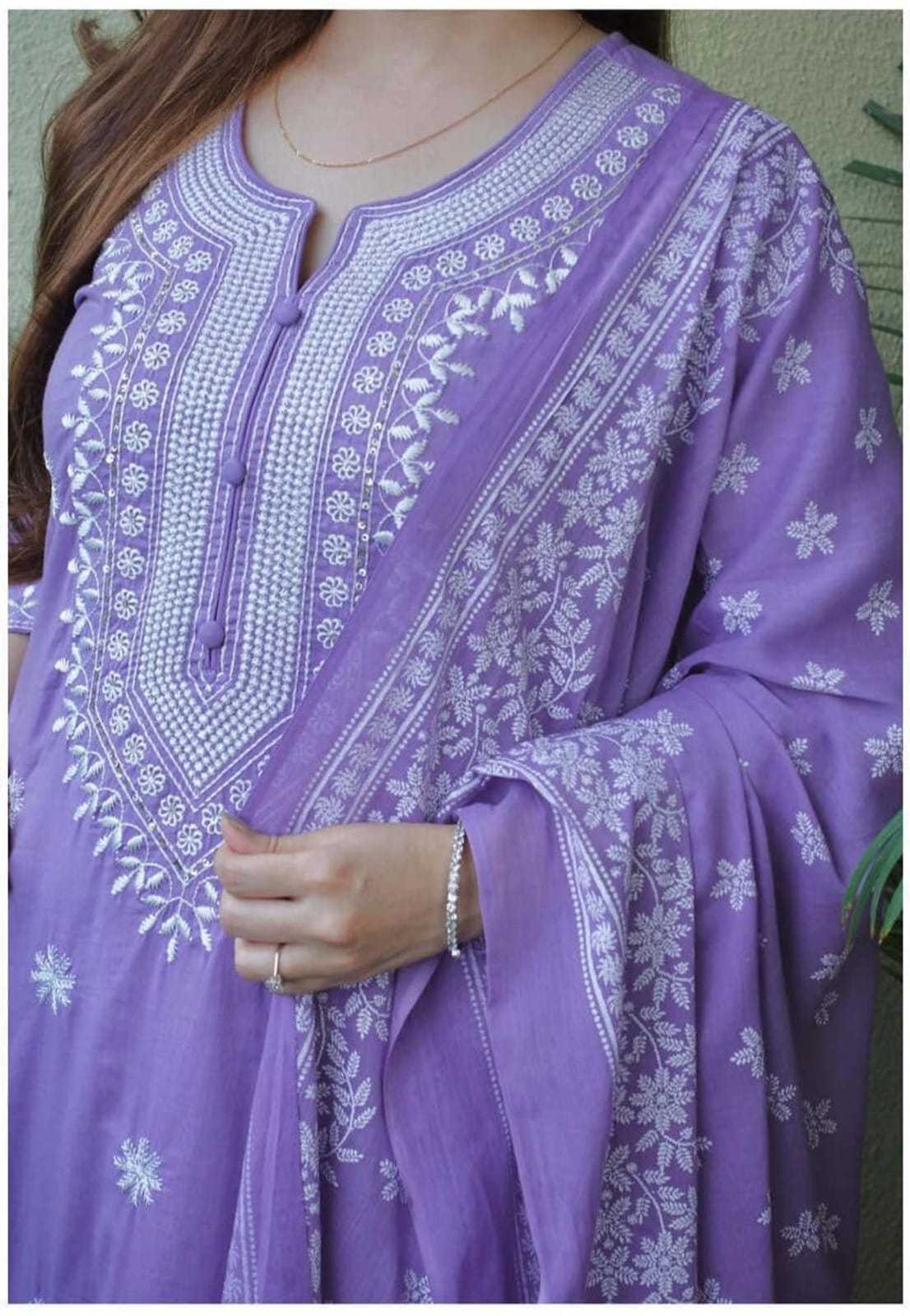 Rayon Printed Suit