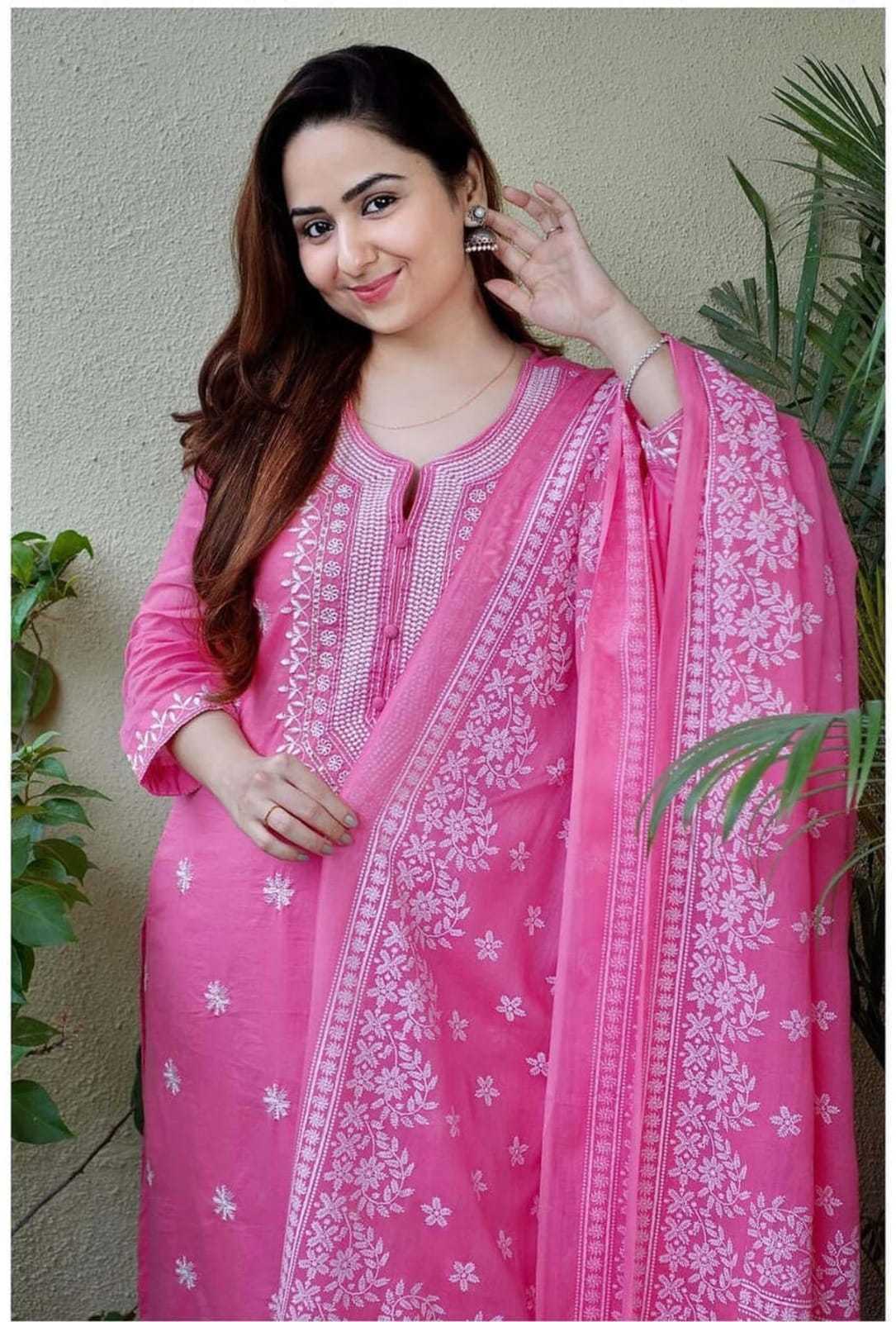 Rayon Printed Suit