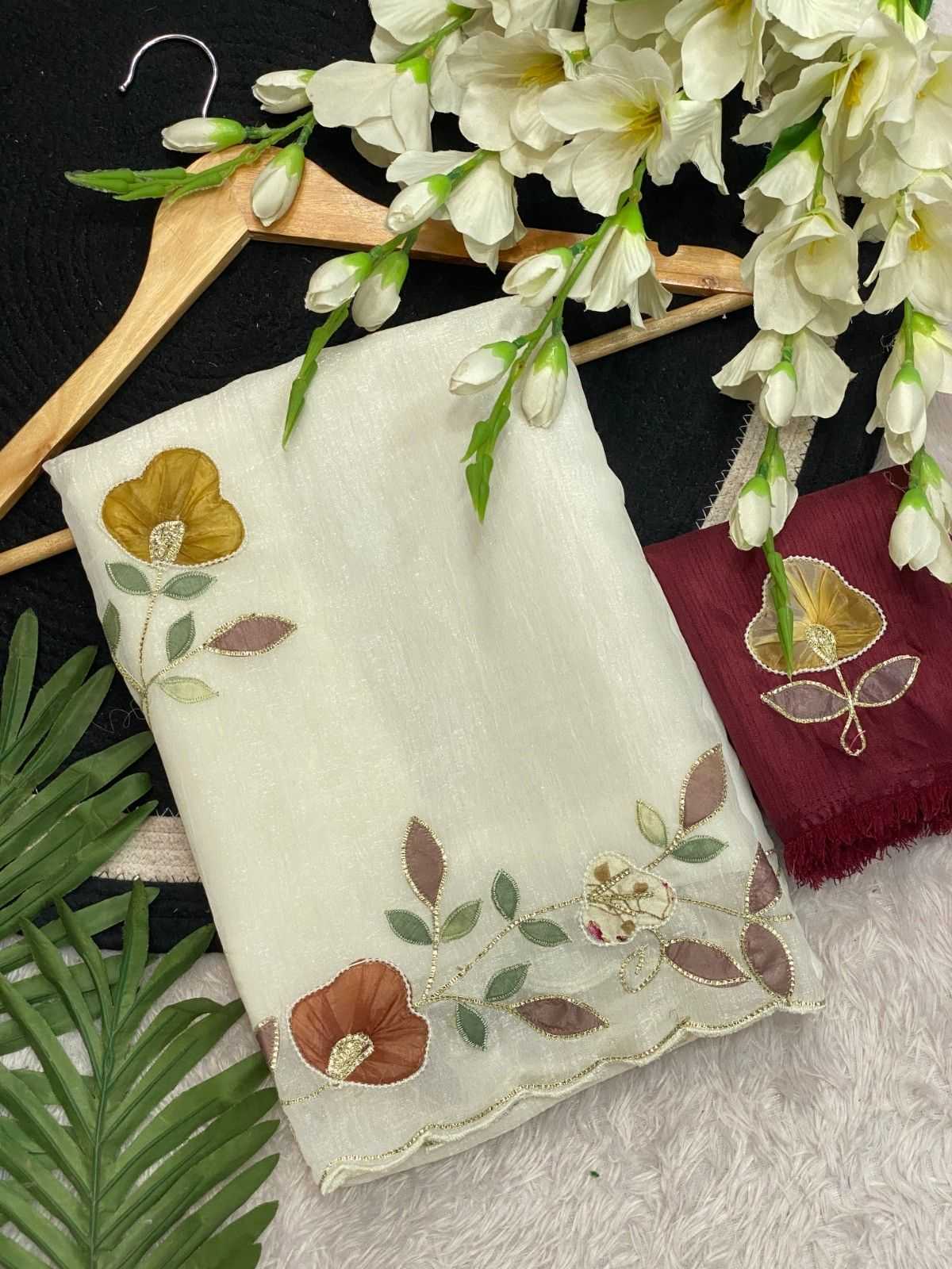 Chiffon Fancy Saree
