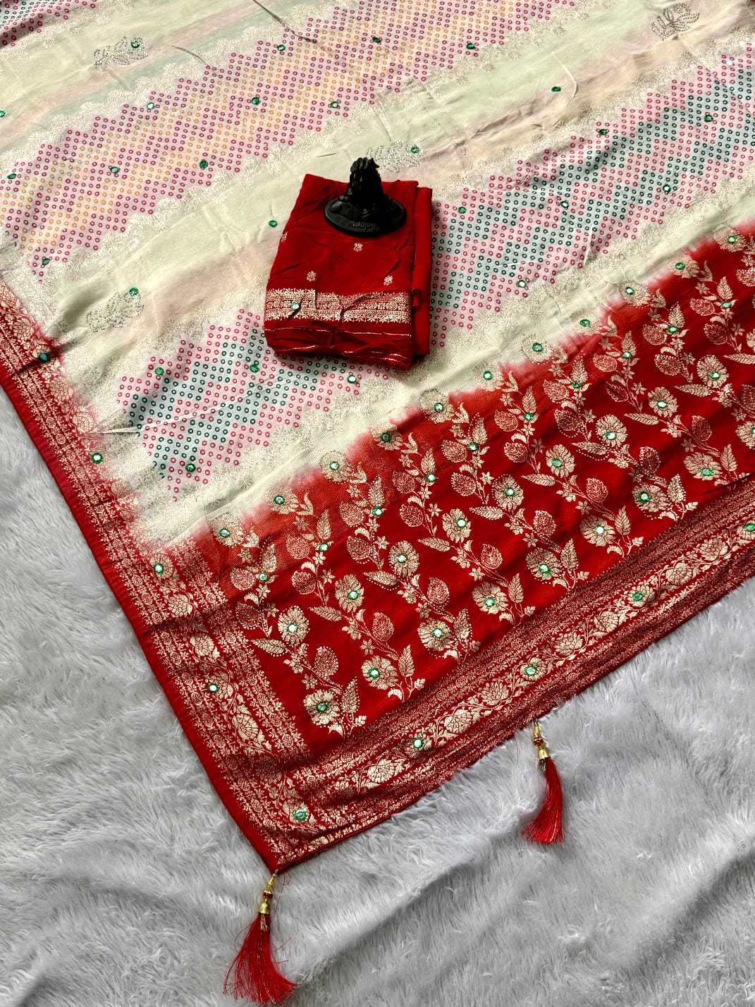 Dola Silk Saree
