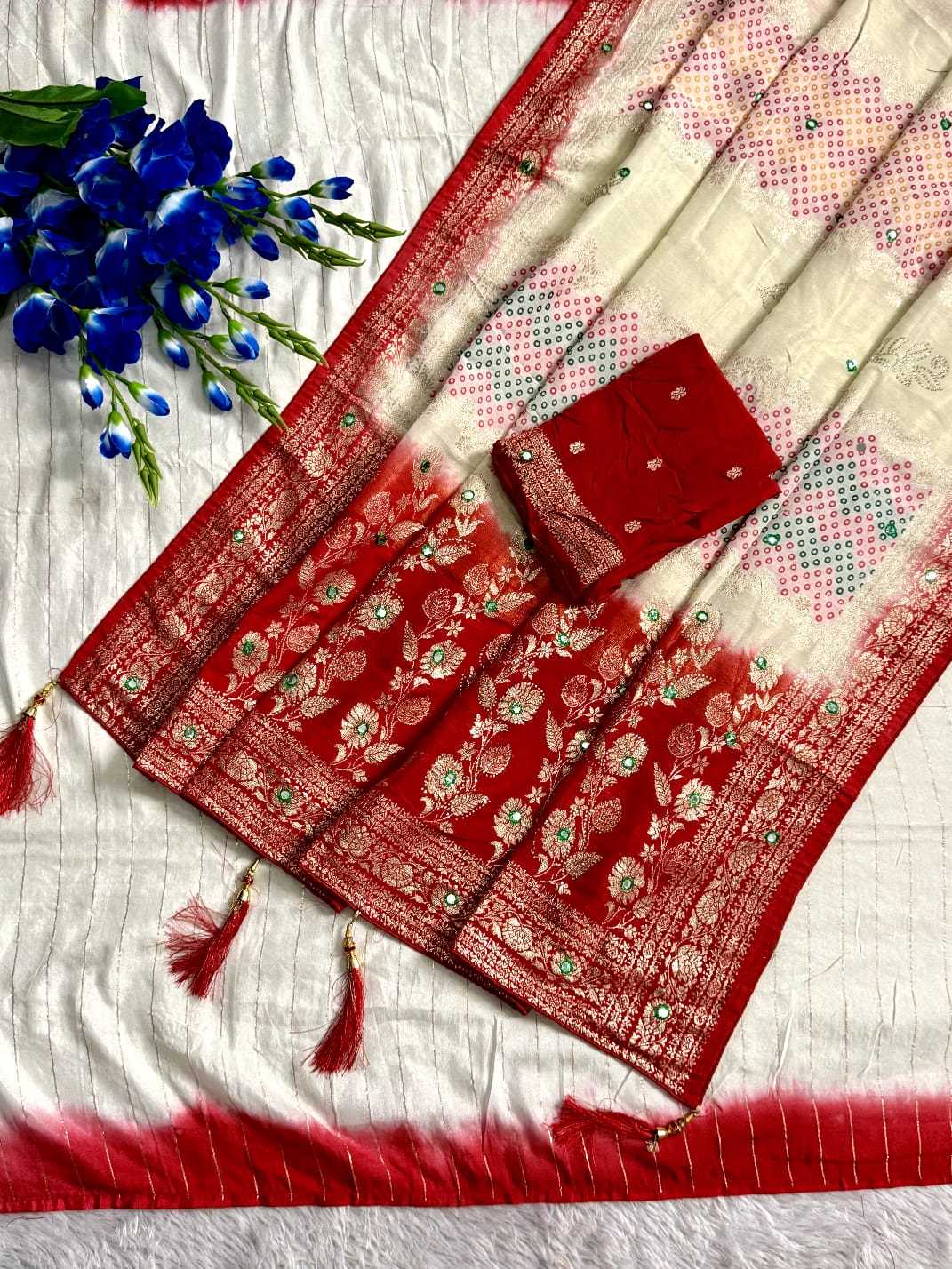 Dola Silk Saree