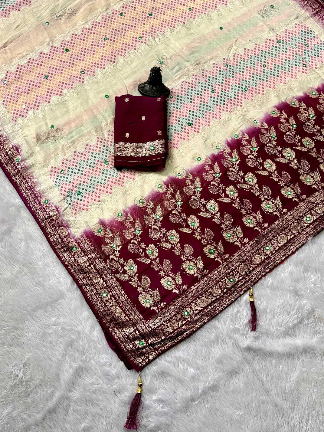 Dola Silk Saree