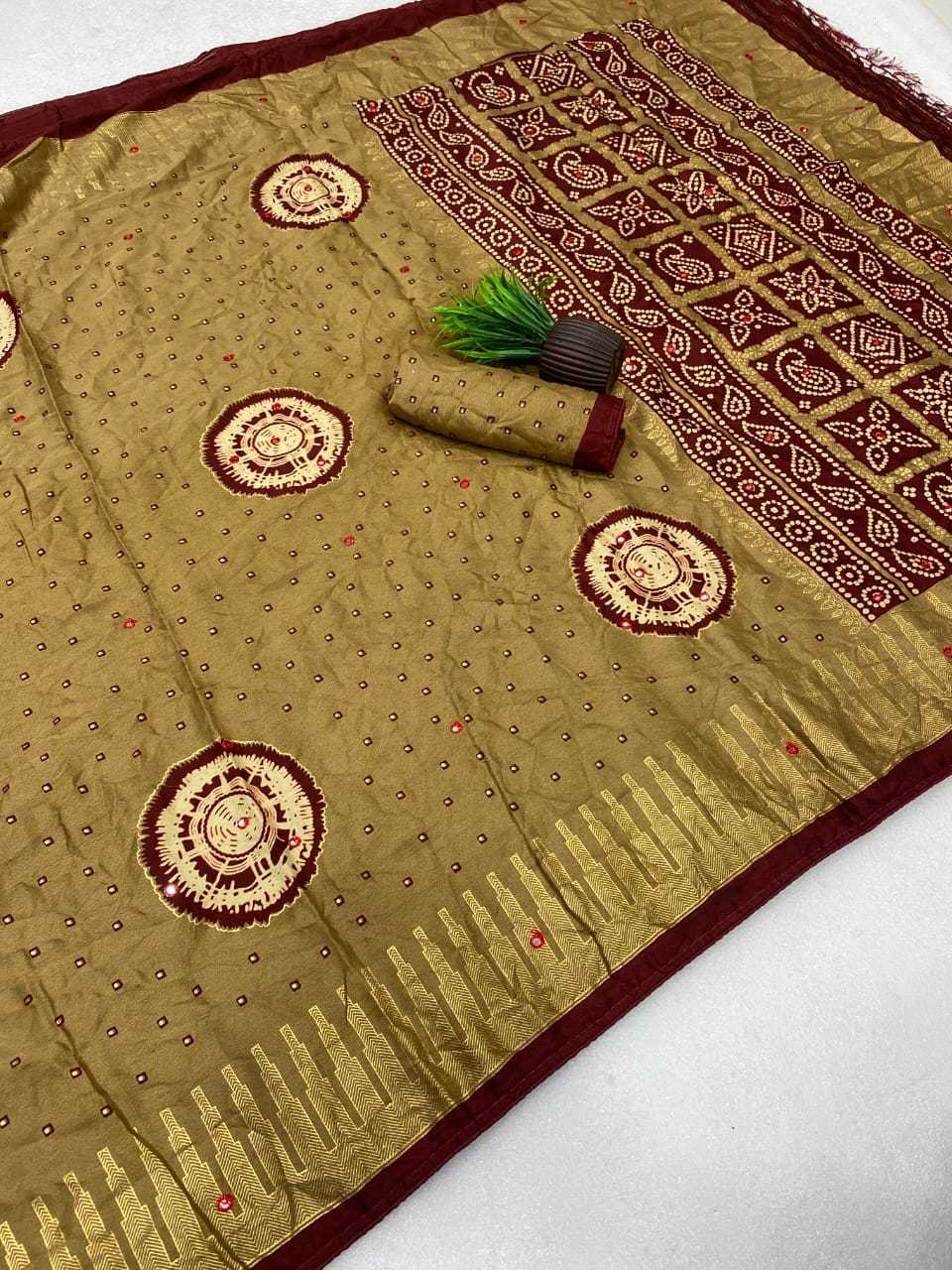 Printed Saree