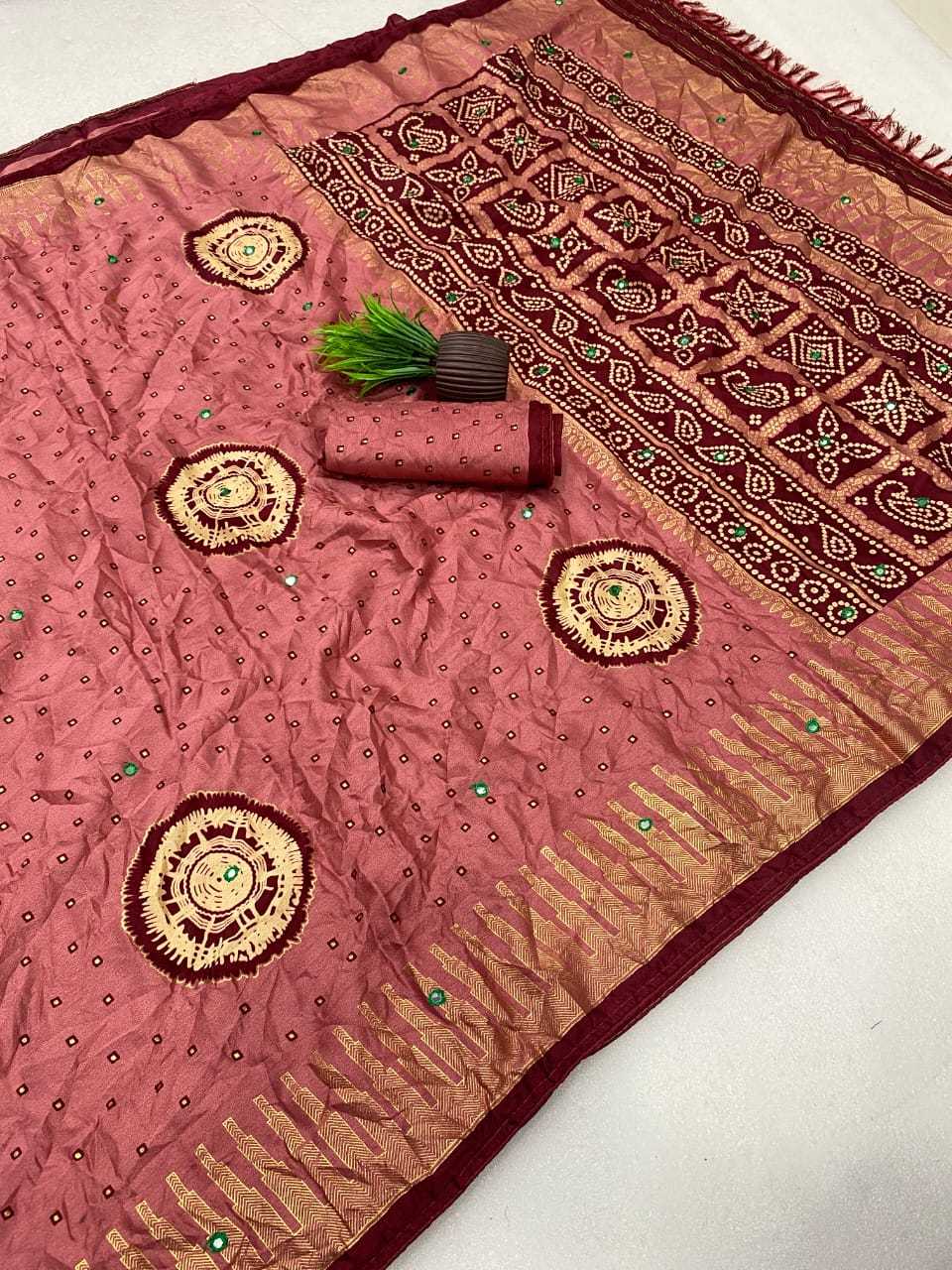 Printed Saree