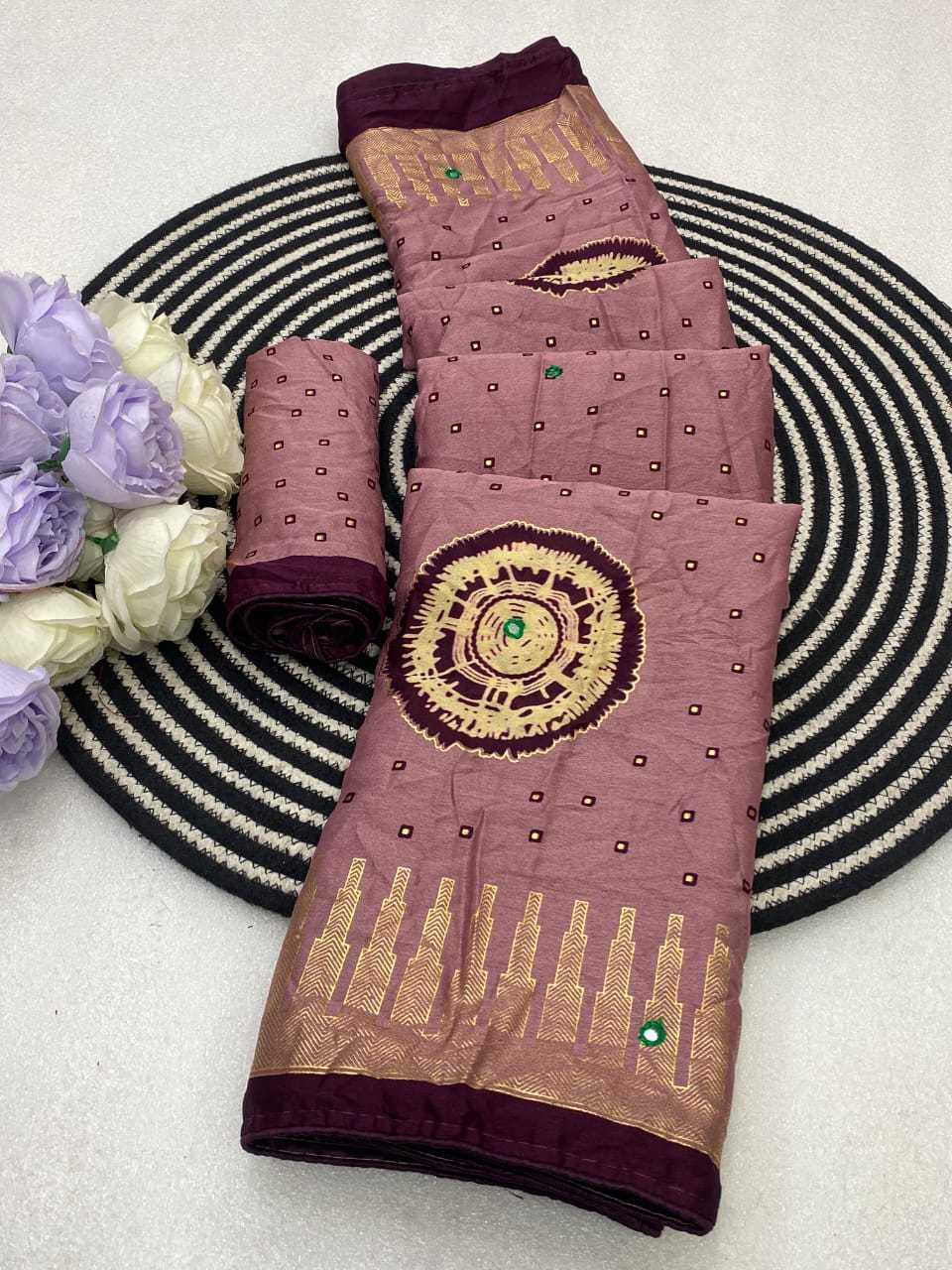 Printed Saree
