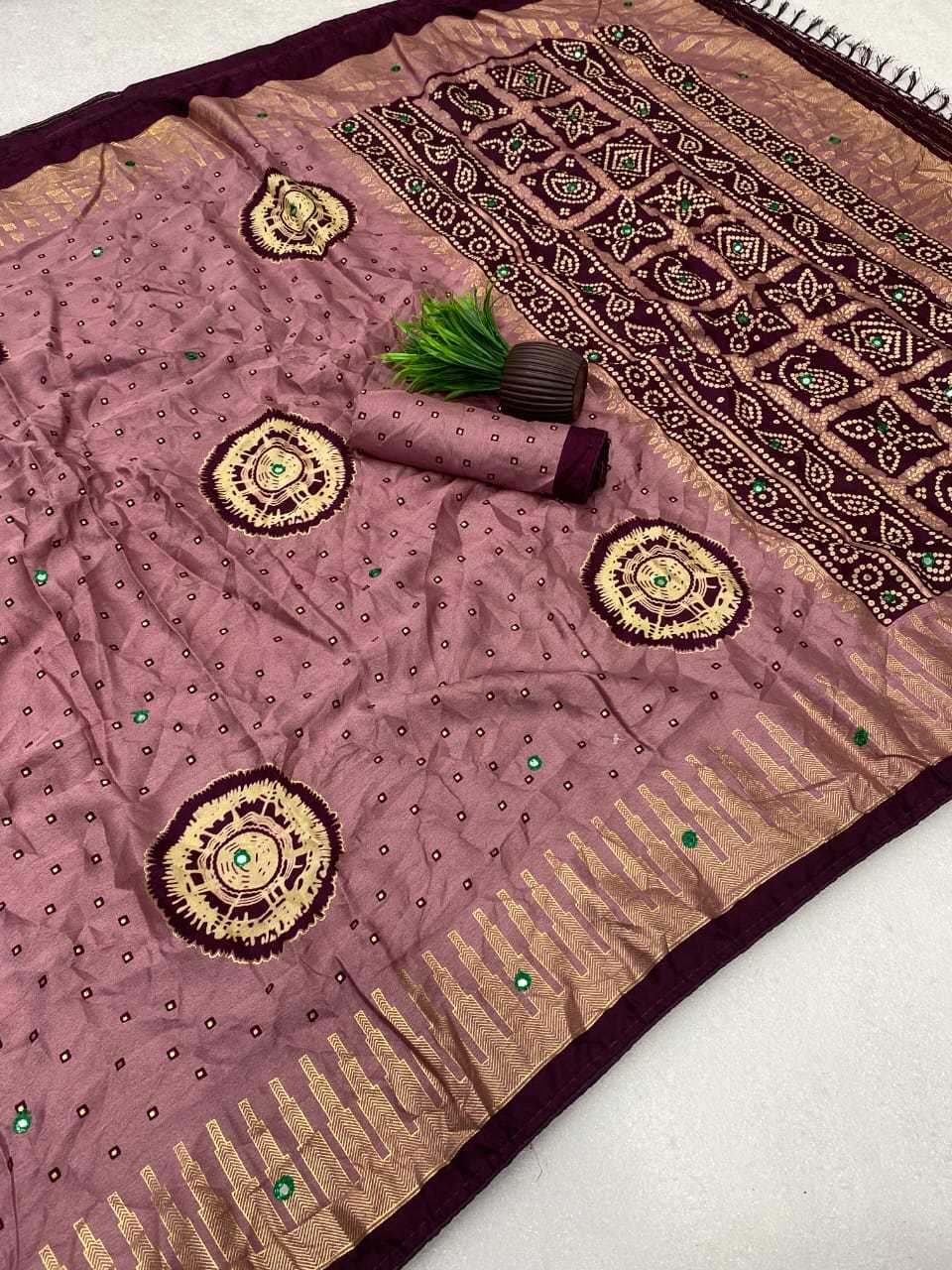 Printed Saree
