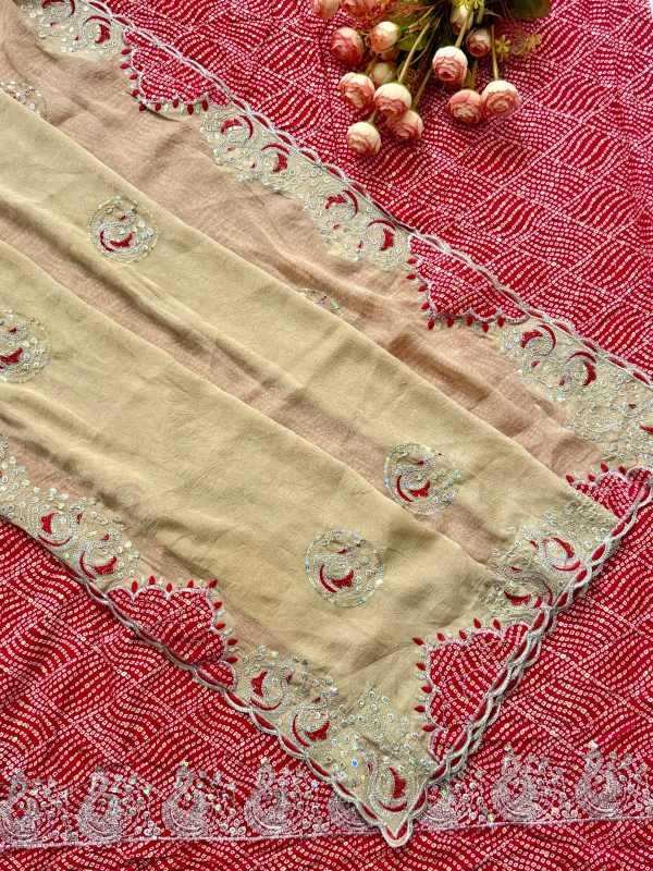 Rangoli Silk Printed Saree