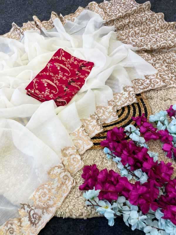 Designer Saree