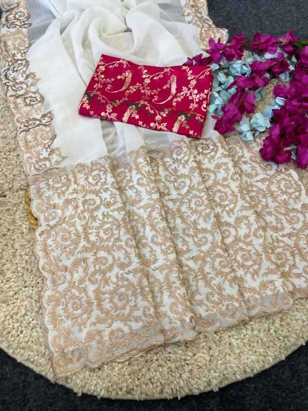 Designer Saree