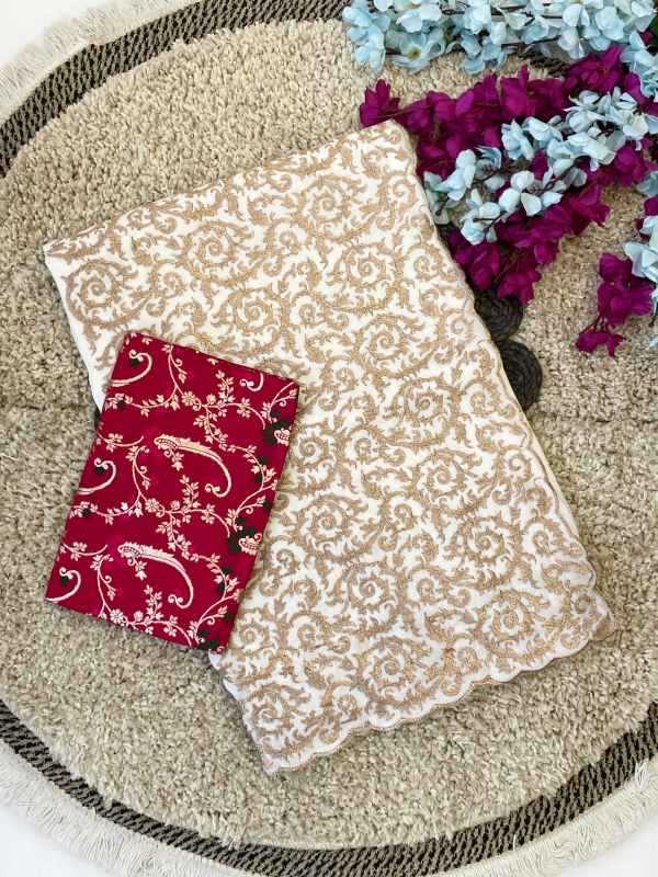 Designer Saree