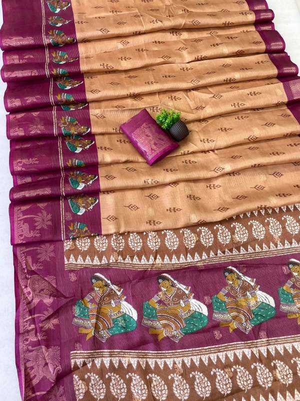 Designer Saree