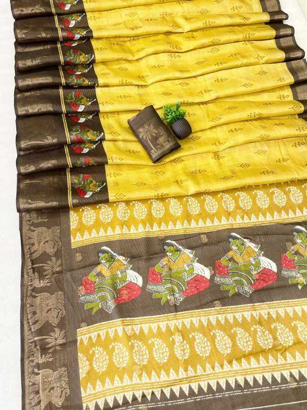 Designer Saree
