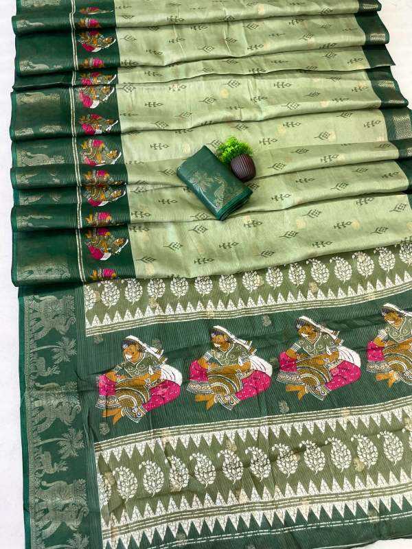 Designer Saree
