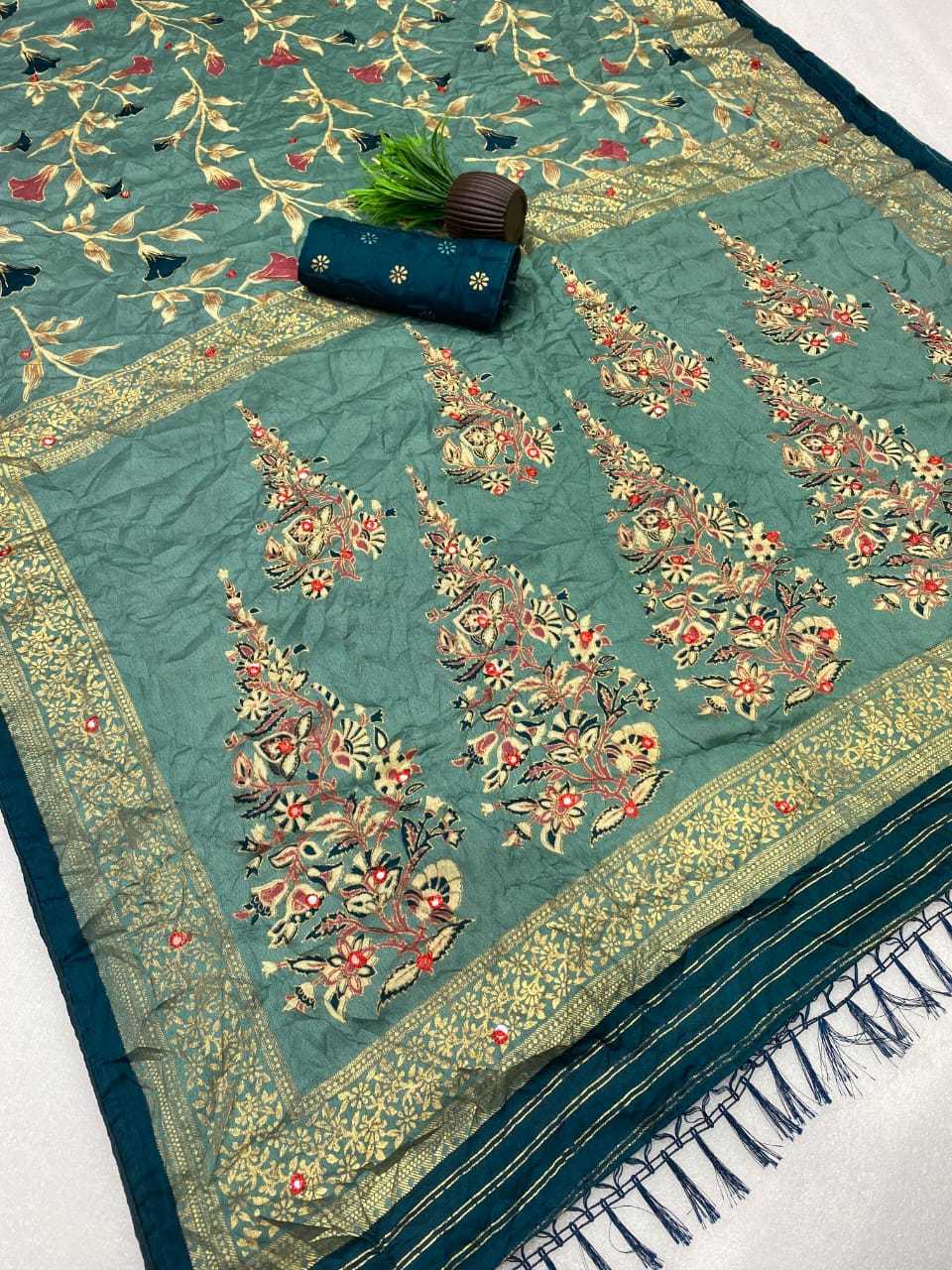 Printed Saree