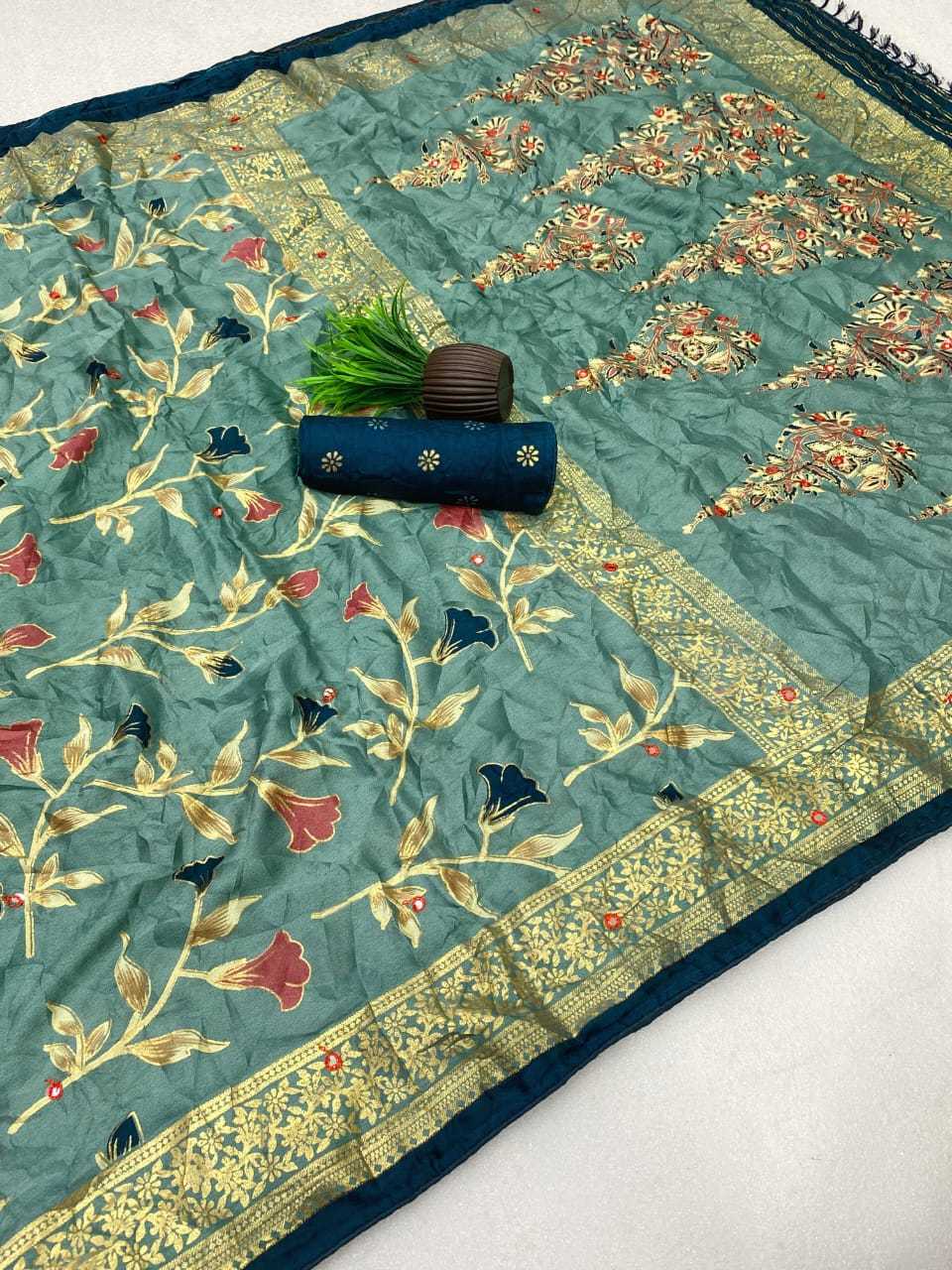 Printed Saree
