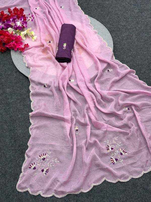Fancy Designer Saree