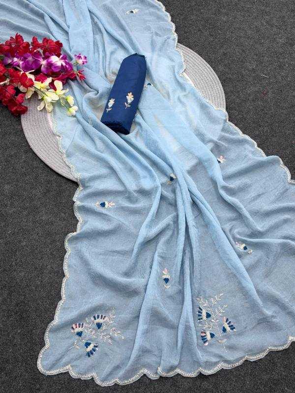 Fancy Designer Saree