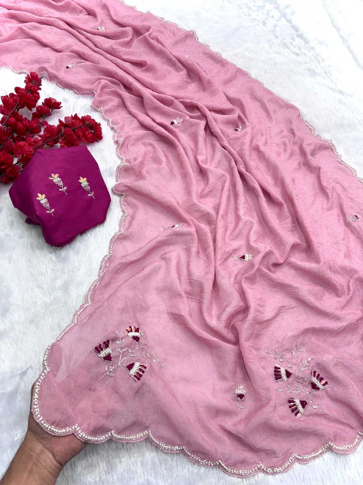 Fancy Designer Saree