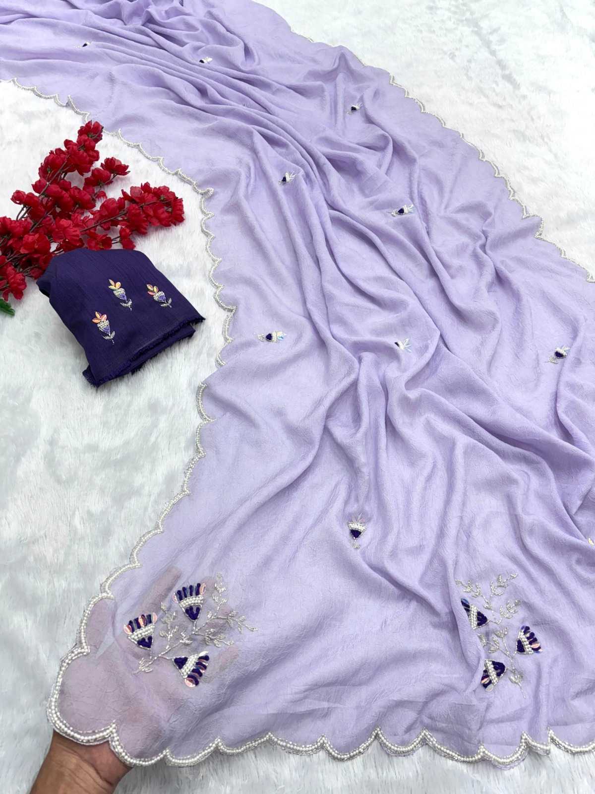 Fancy Designer Saree