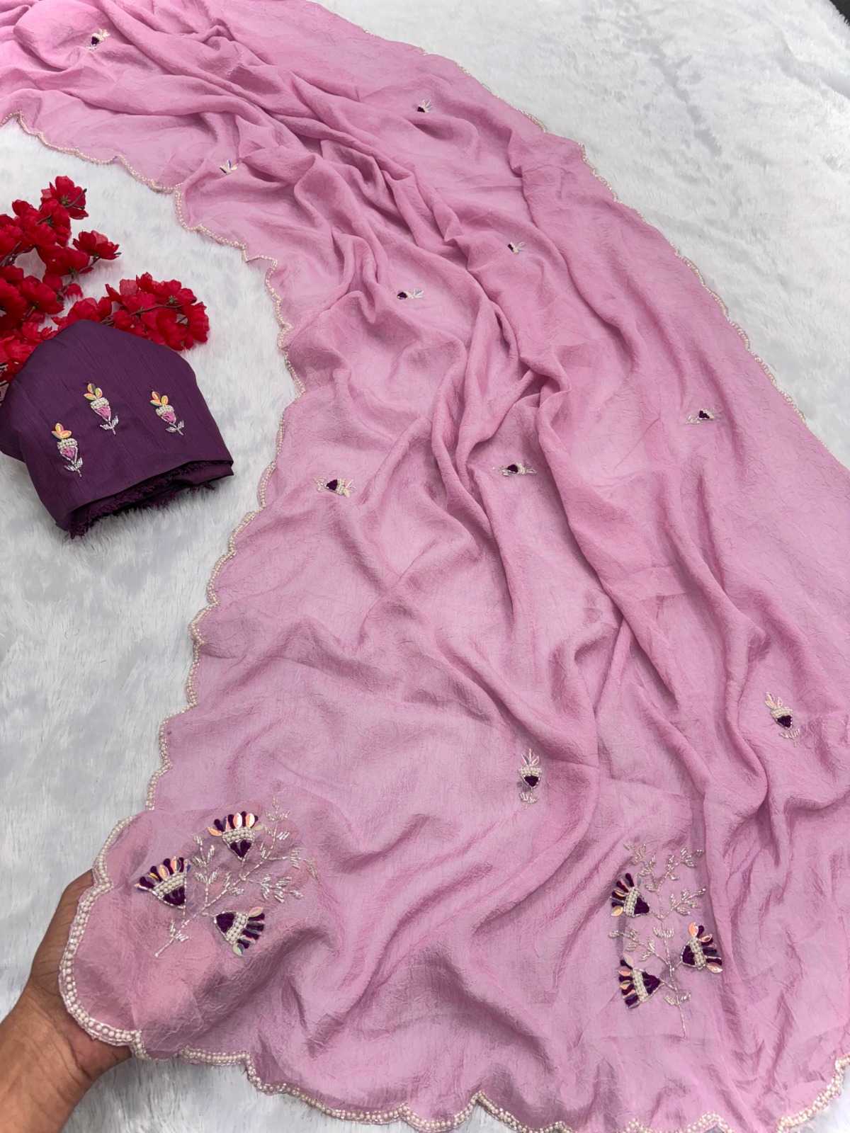 Fancy Designer Saree