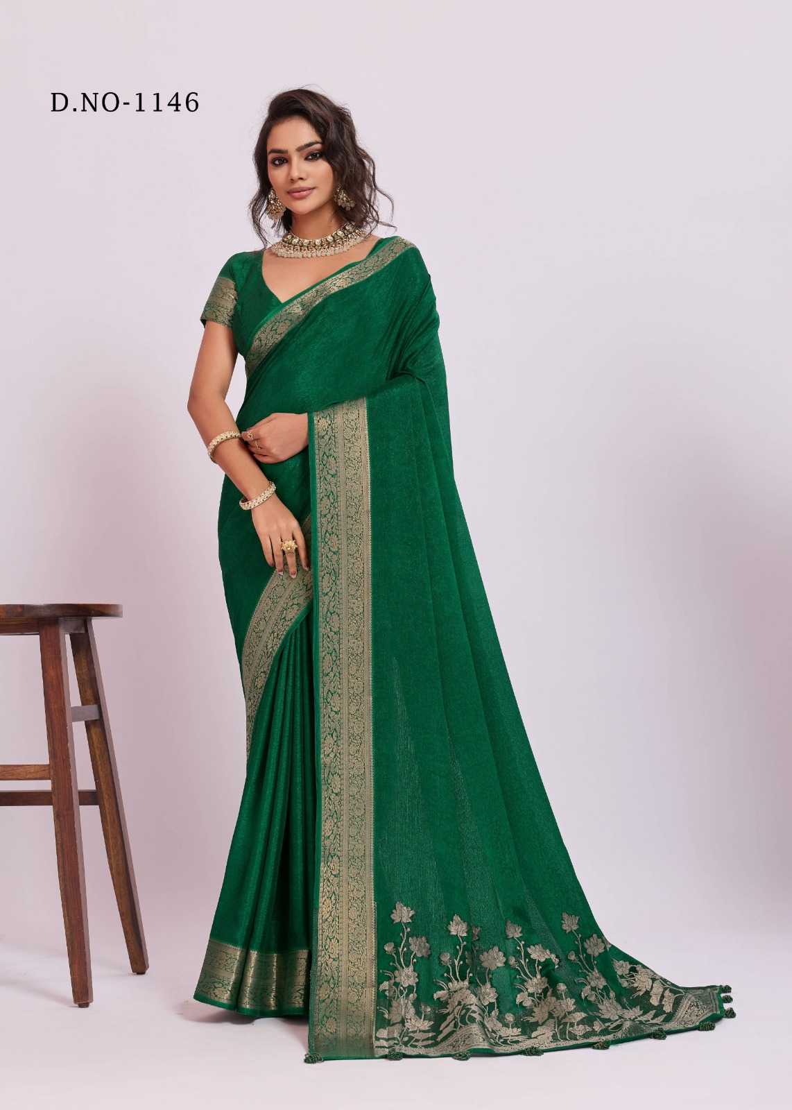 Designer Saree