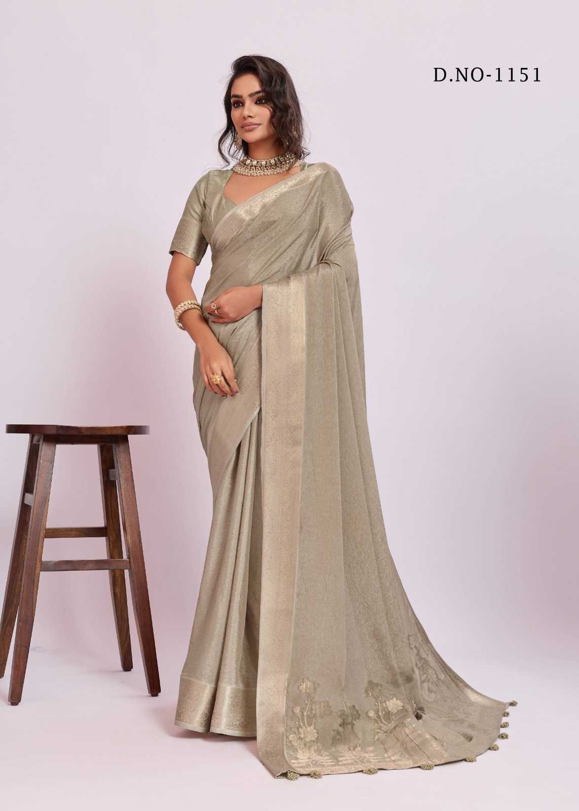 Designer Saree