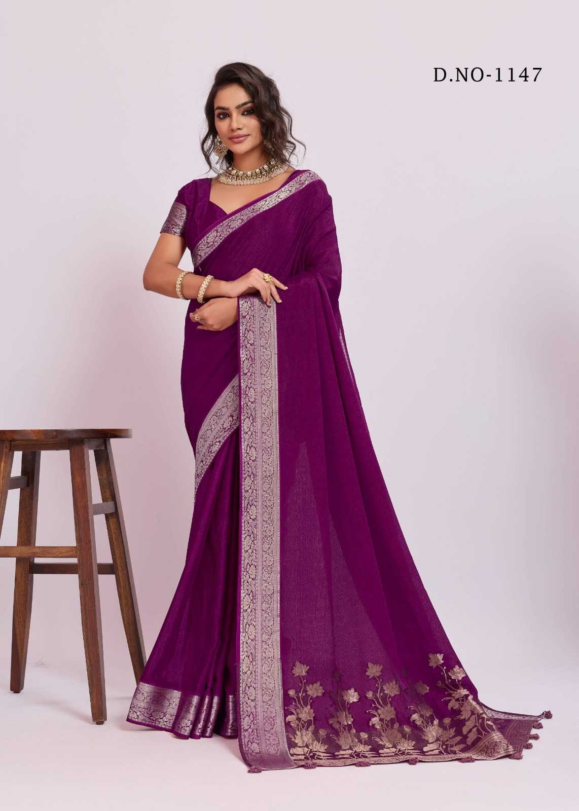 Designer Saree