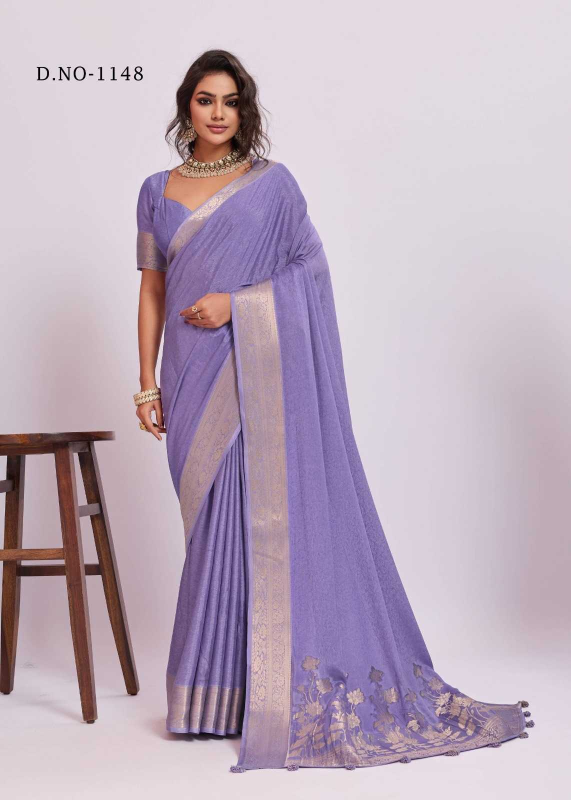 Designer Saree