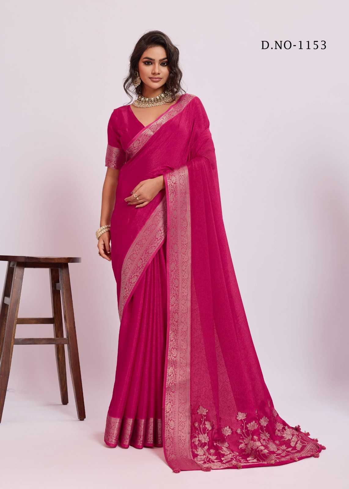 Designer Saree