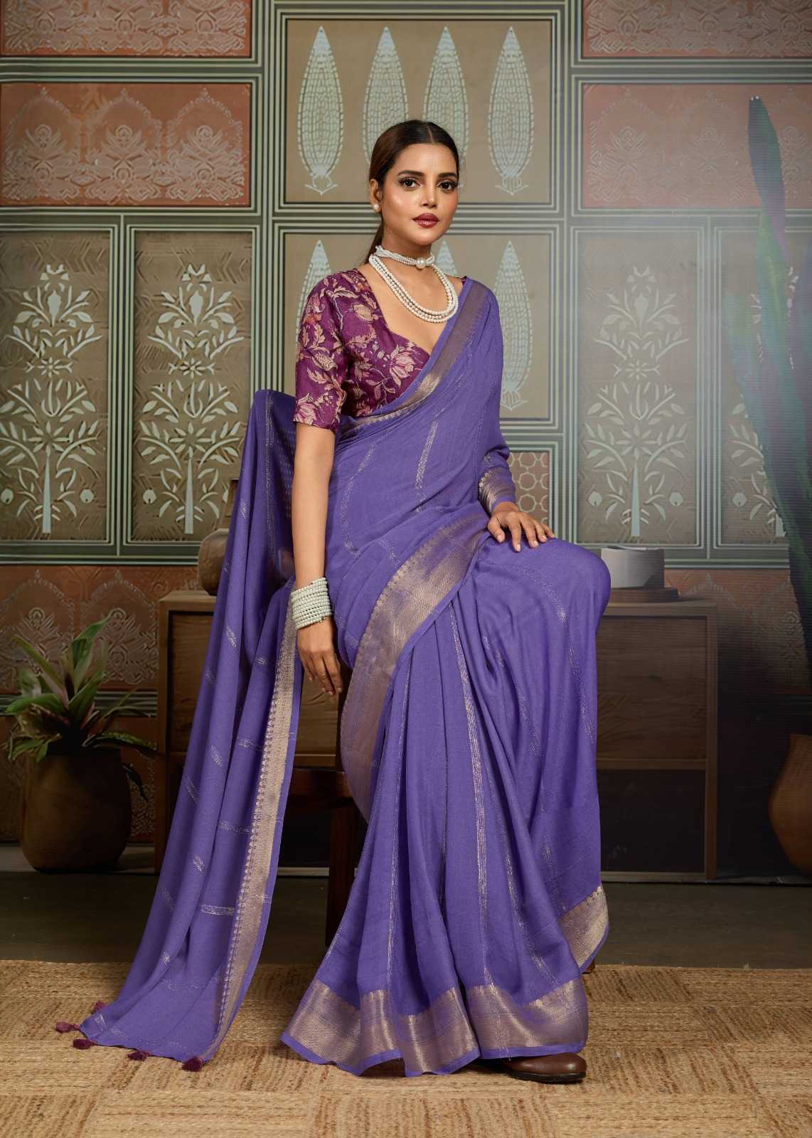 Designer Saree