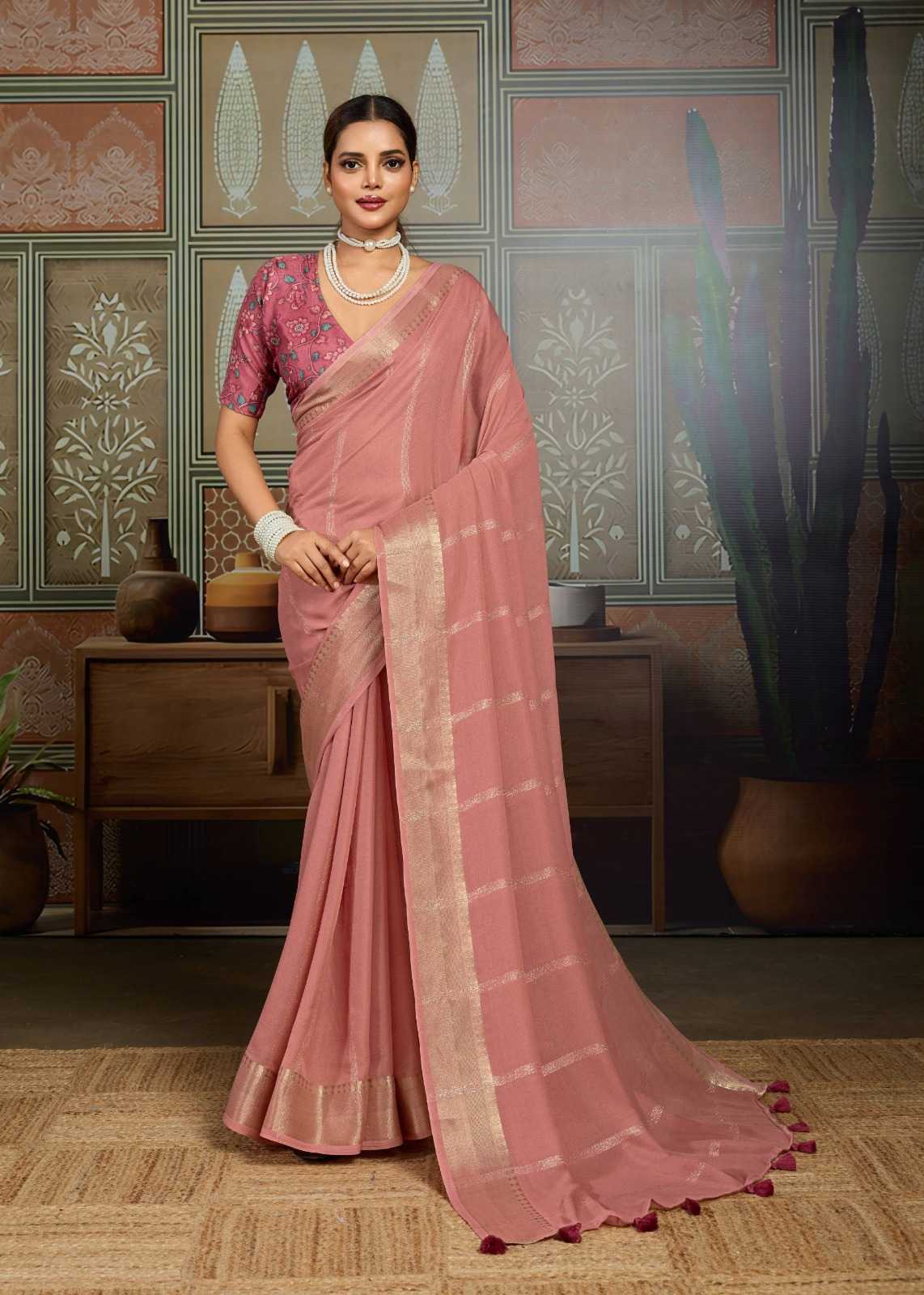 Designer Saree