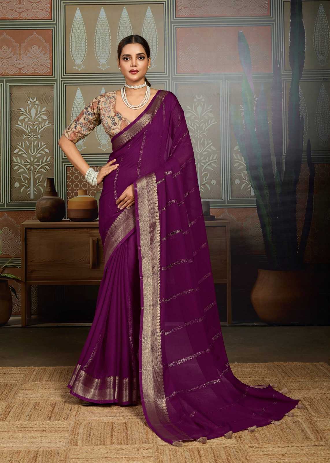 Designer Saree