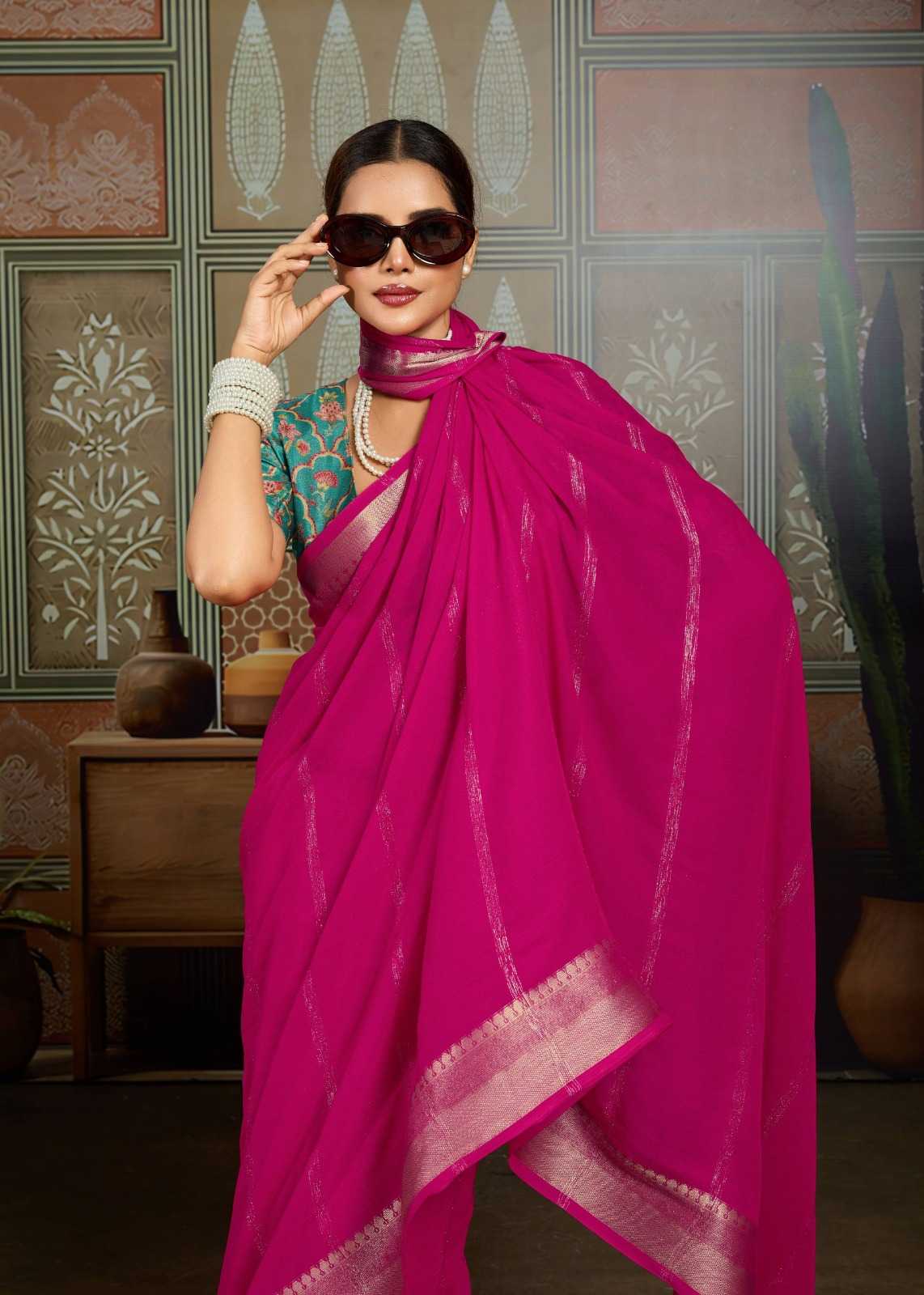 Designer Saree
