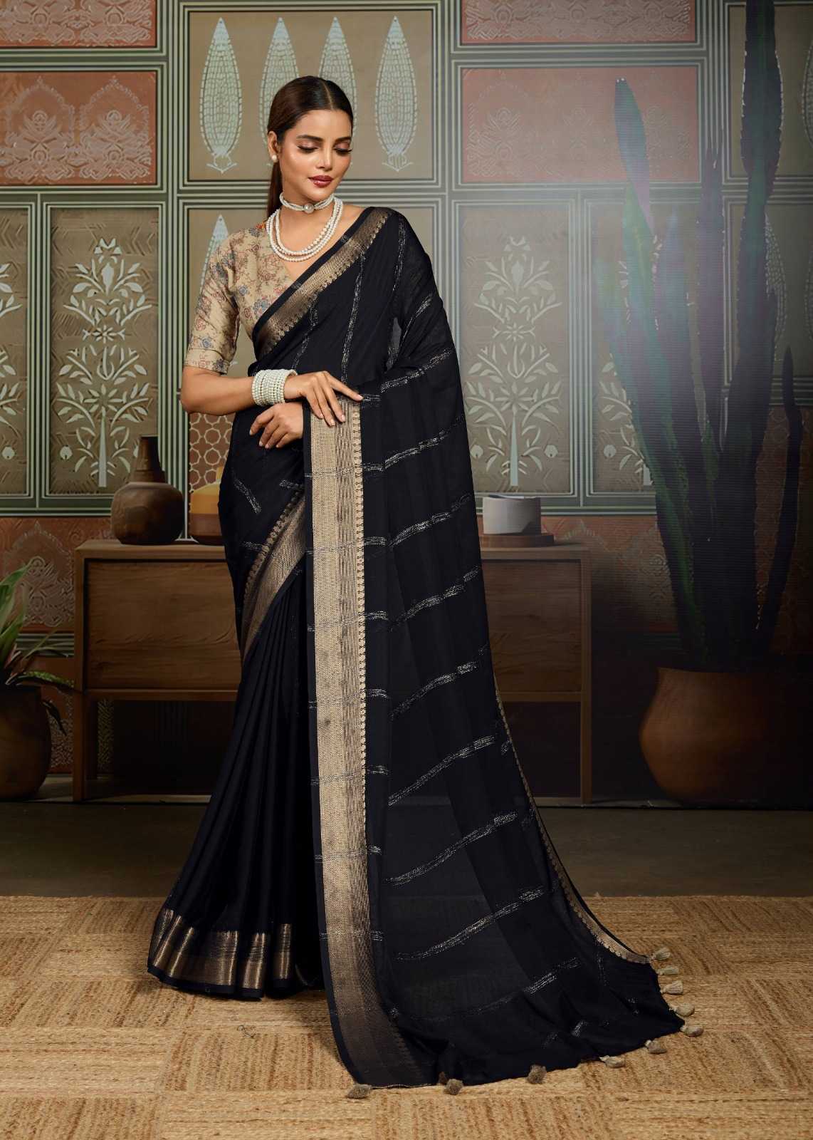 Designer Saree