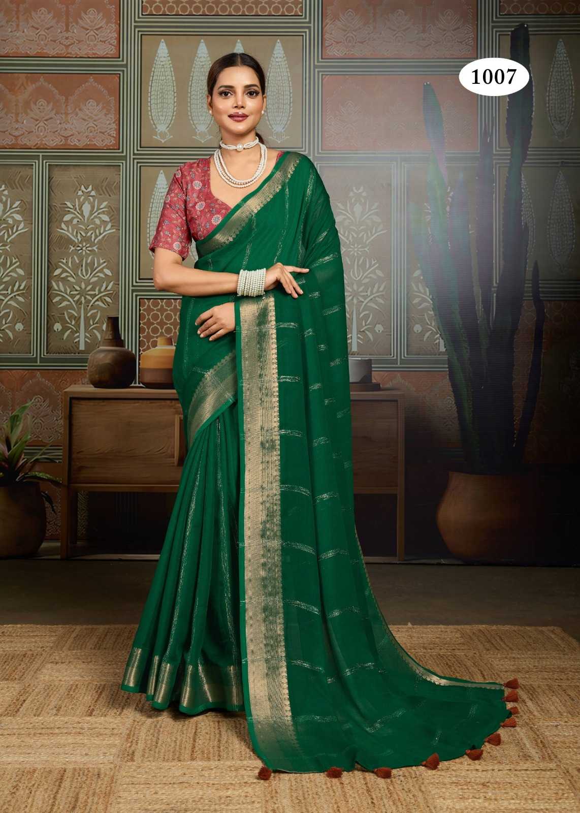 Designer Saree