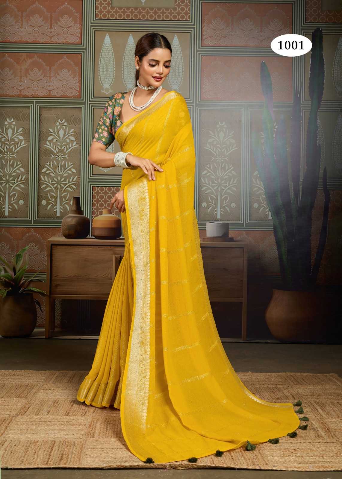 Designer Saree