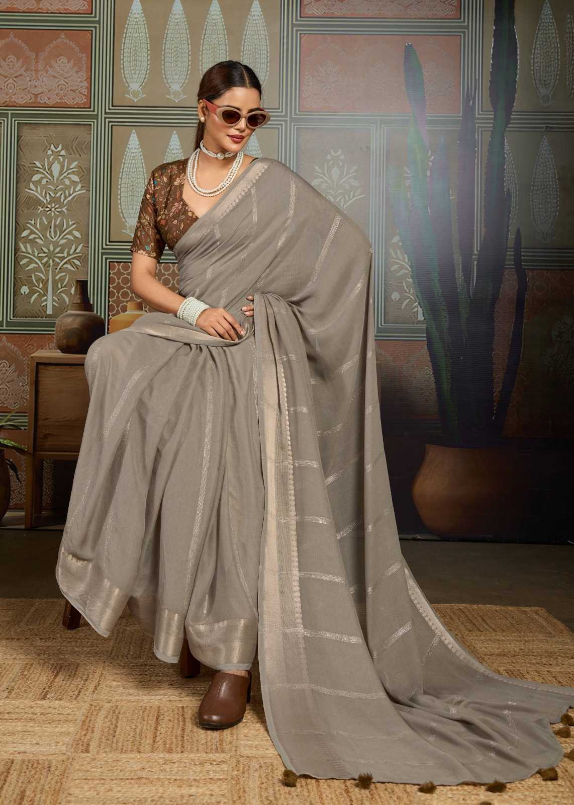 Designer Saree