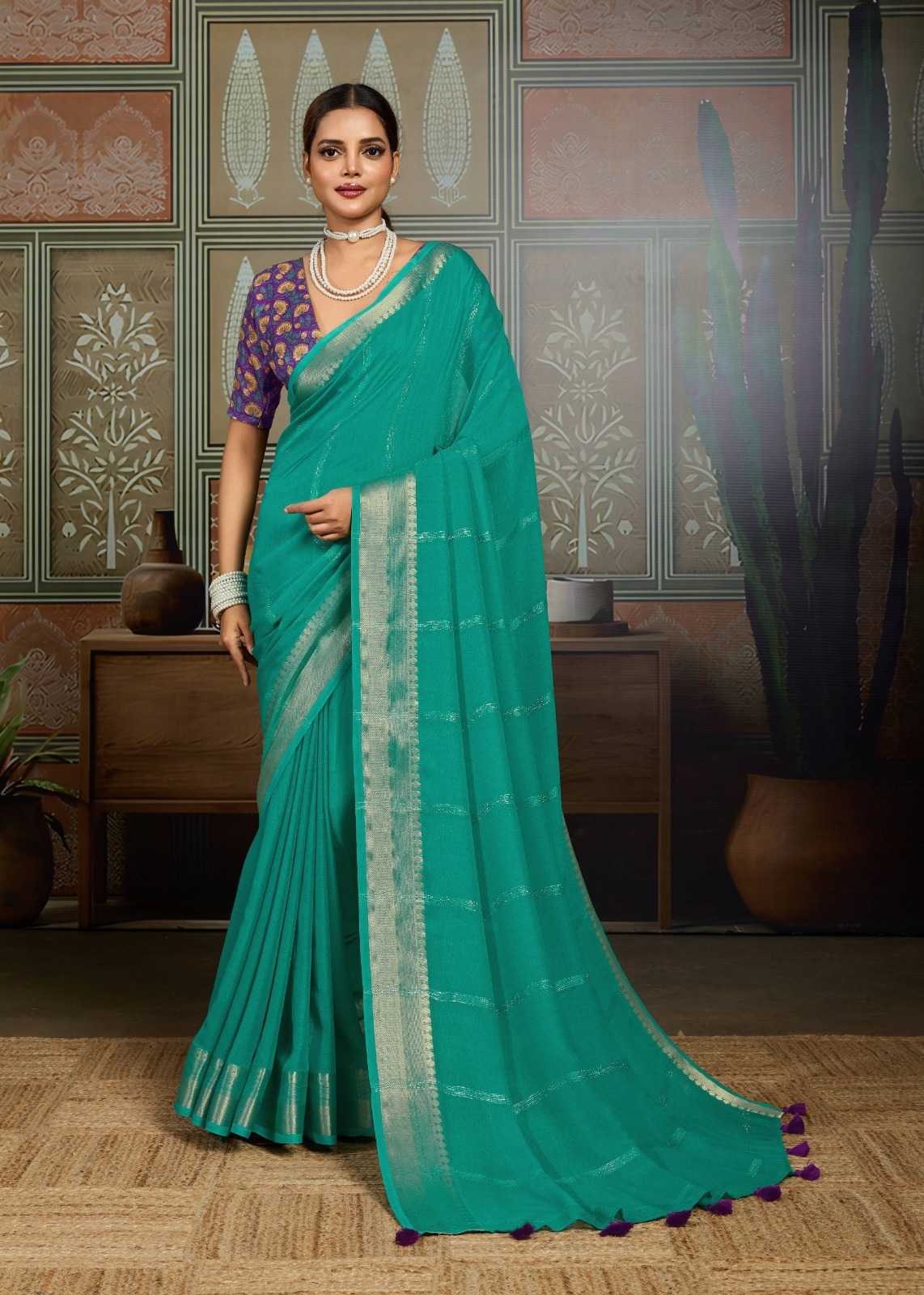 Designer Saree